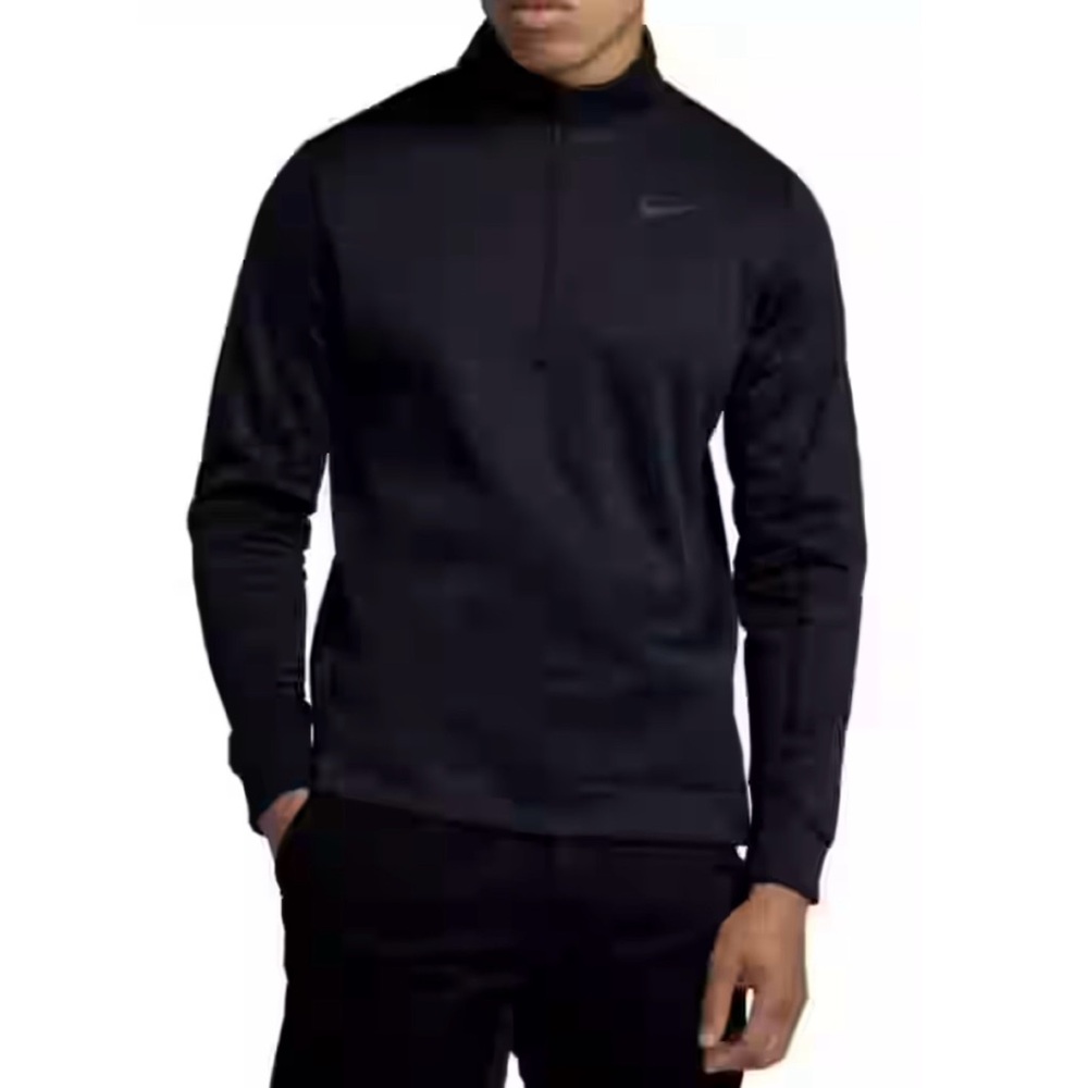 Nike Dri-FIT 1/2 Zip Golf Top